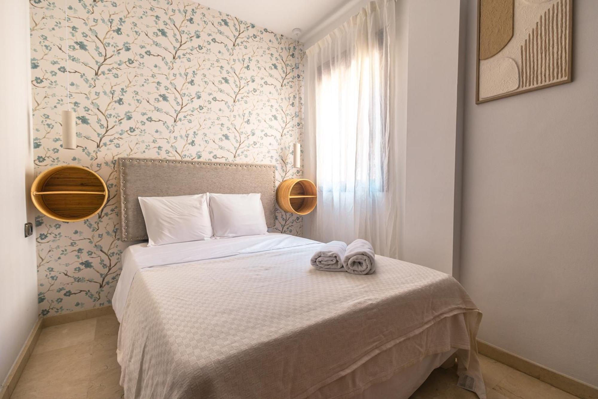 Grande Apartamento Familiar Seville Ngoại thất bức ảnh