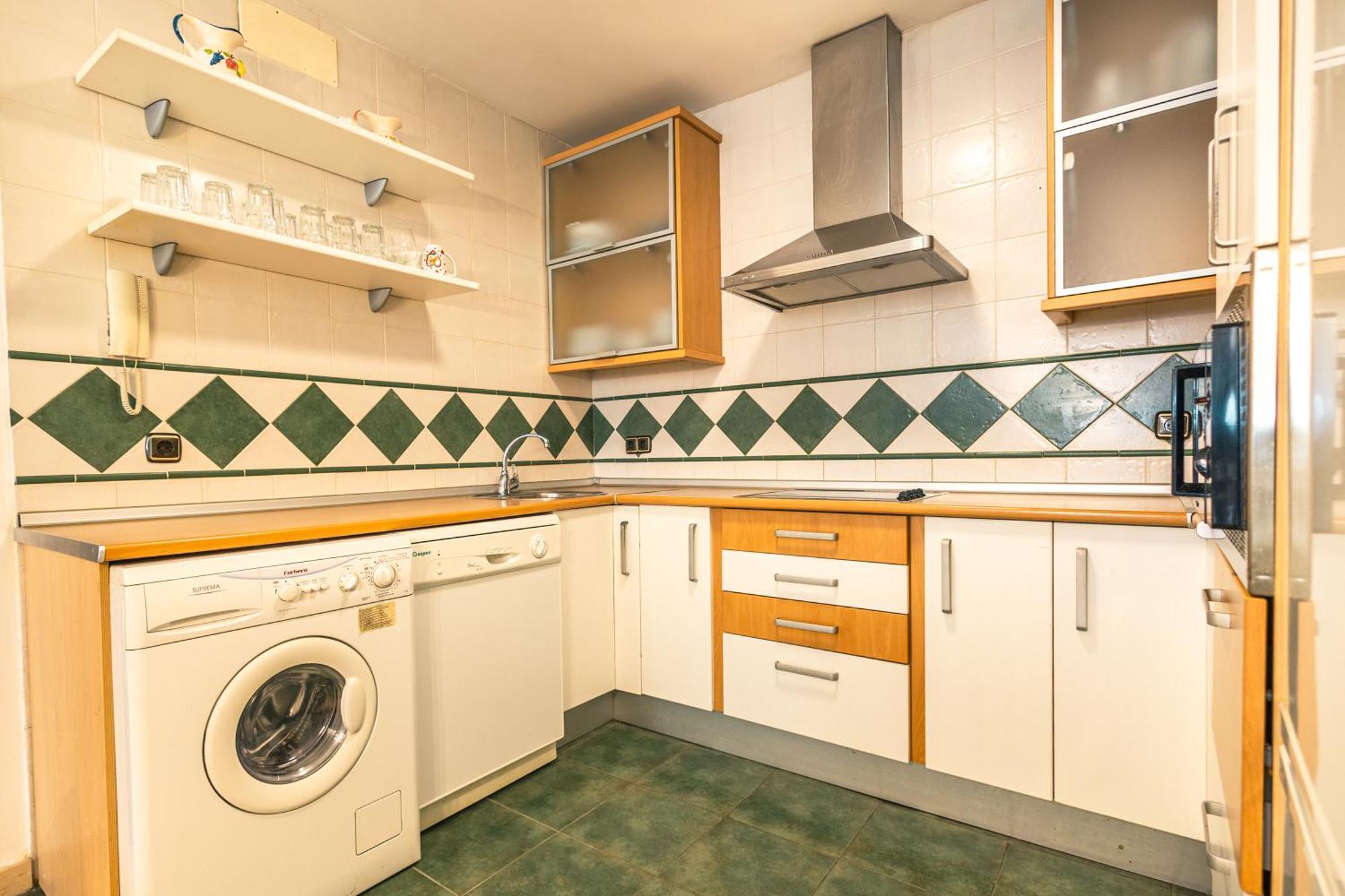 Grande Apartamento Familiar Seville Ngoại thất bức ảnh
