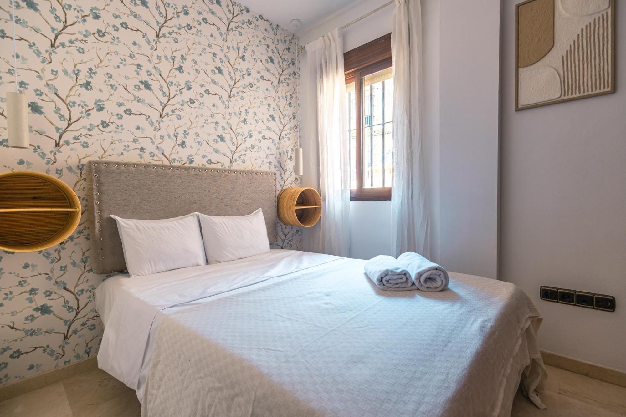 Grande Apartamento Familiar Seville Ngoại thất bức ảnh